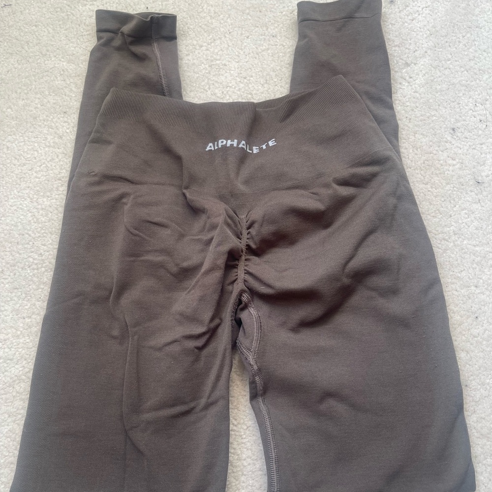 Alphalete Stretchy Leggings